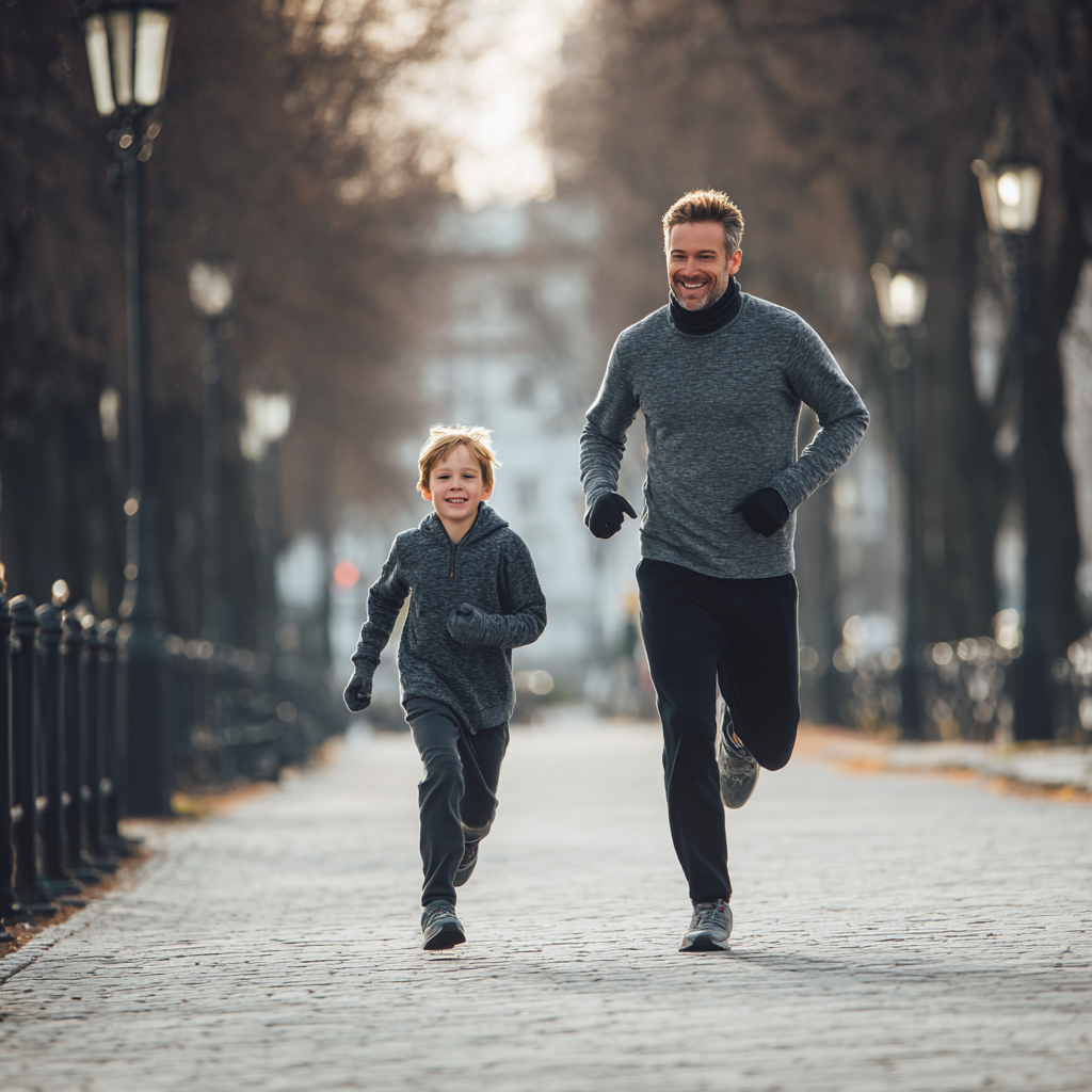 Сімейна фізична активністю